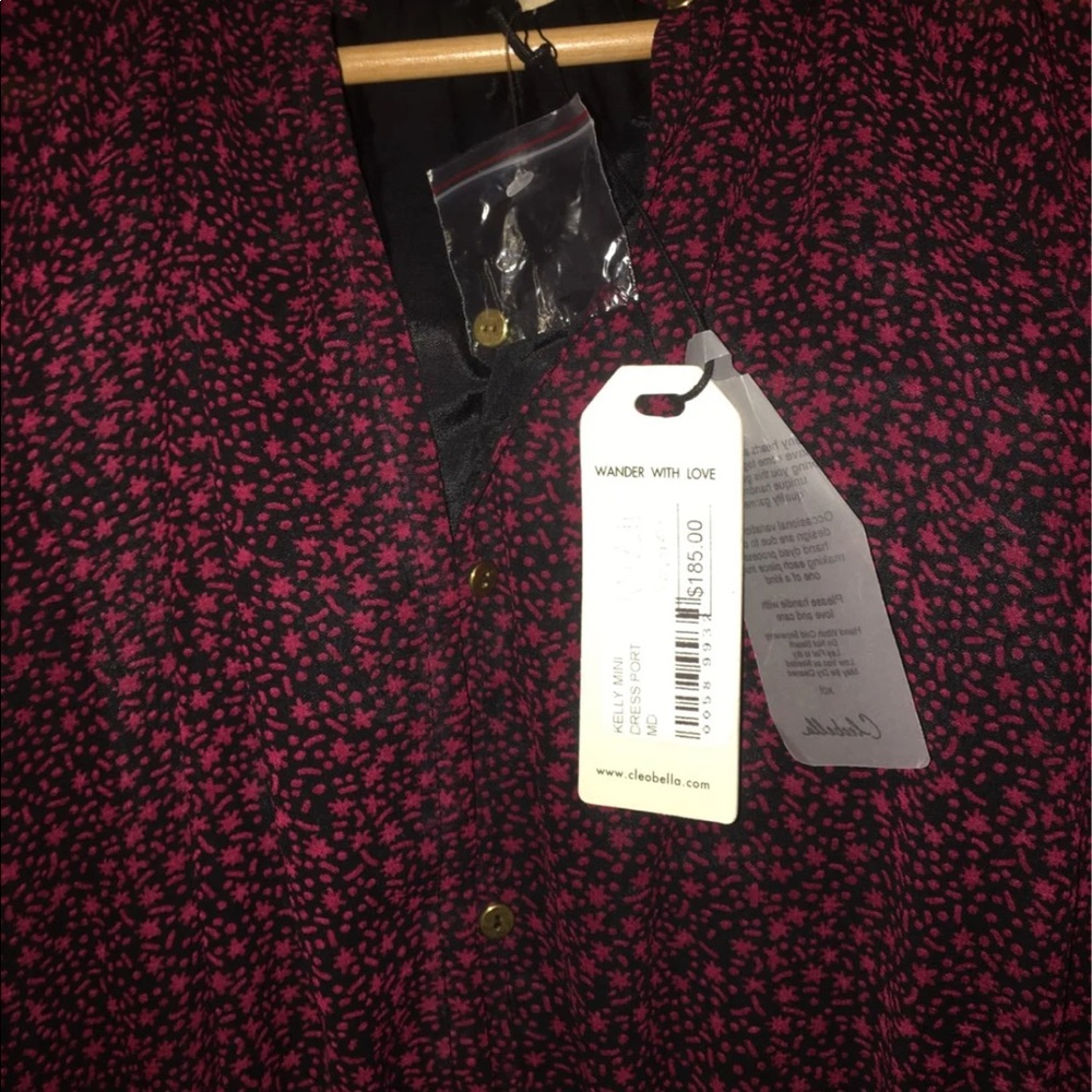 COPY - Cleobella beautiful dress